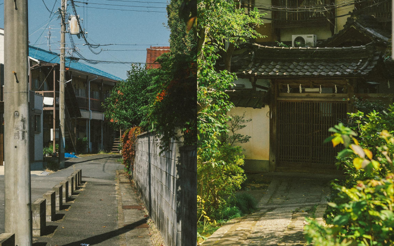 nông thôn Nhật Bản nên thơ qua ảnh chụp của Daisuke Saito nông thôn Nhật Bản nên thơ qua ảnh chụp của Daisuke Saito